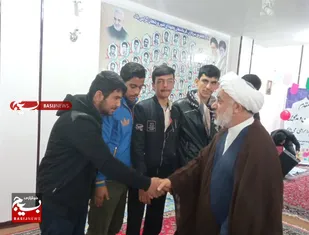 آیین تجلیل ازنفرات برتر مسابقات فرهنگی در وردنجان