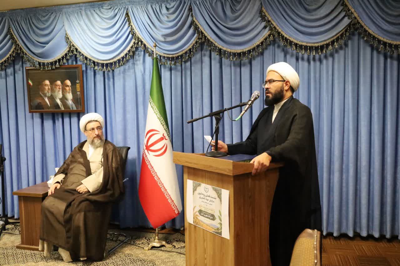 حضور روحانیت در بدنه جهاد سازندگی رمز موفقیت این نهاد بود