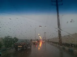 ورود موج ضعیف بارشی به خوزستان