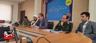 برگزاری همایش هم اندیشی و هم افزایی بسیج عشایری و آموزش و پرورش عشایری کرمان