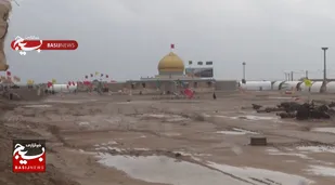 مستند ؛ راهیان سرزمین عشق در طلاییه