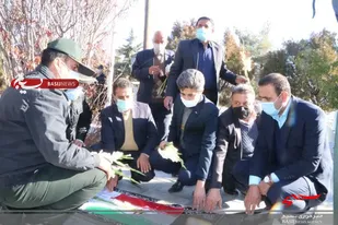 مهمانی لاله ها در شهر سامان