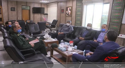 فرماندارشهرستان خمین:دفاع مقدس جنگ مابین ایران و عراق نبود بلکه جنگ میان ملت ایران اسلامی در برابر استکبار جهانی بود.