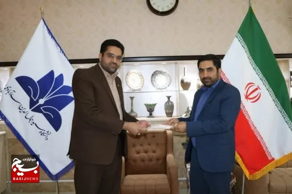 انعقاد تفاهم‌نامه همکاری دانشگاه سیدجمال با جهاد دانشگاهی استان همدان