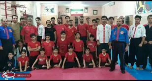 برگزاری مسابقات کونگ فو جام بسیج در شاهرود+ تصاویر