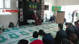 برگزاری یادواره شهدا دانش آموز شاهرود