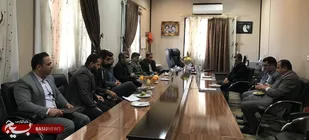ارائه خدمات مشاوره حقوقی و قضایی توسط وکلای بسیجی به زندانیان در یاسوج