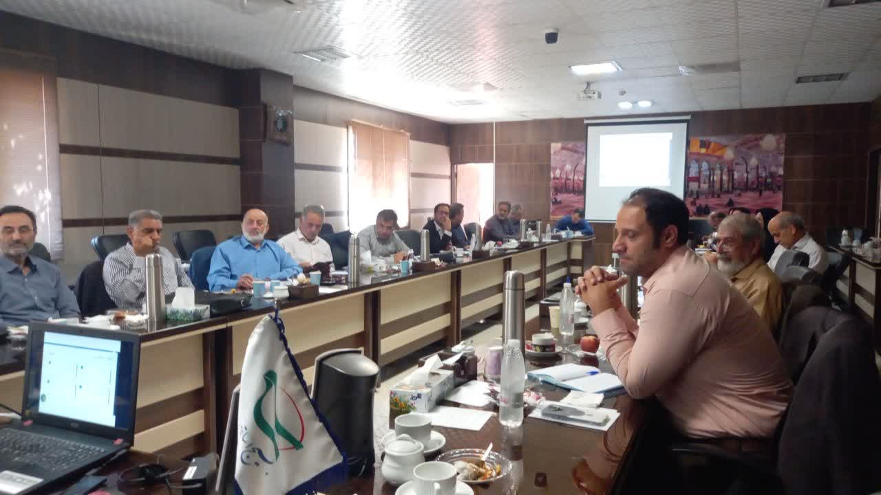 برگزاری دوره آموزشی و توجیهی اساتید مشاور انتخاب رشته کنکور سراسری بسیج اساتید خراسان رضوی برگزاری دوره آموزشی و توجیهی اساتید مشاور انتخاب رشته کنکور سراسری بسیج اساتید خراسان رضوی