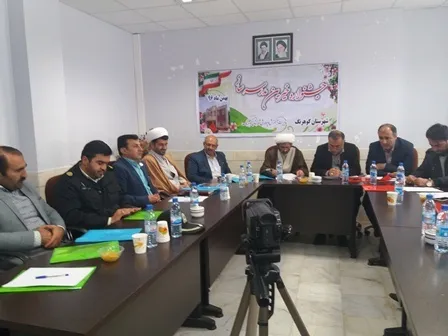 تجلیل از خیرین مدرسه ساز در شهرستان کوهرنگ