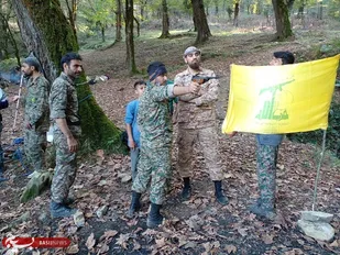 برگزاری اردوی توانمندی جنگل برای بسیجیان