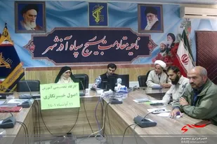 امیدآفرینی در جامعه از رسالت خبرنگاران افتخاری بسیج است