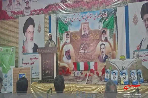 جهاد تنها مربوط به یک فضای انحصاری نیست