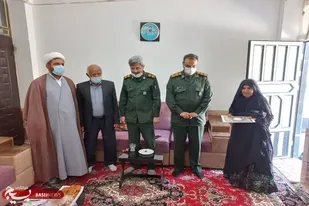 امنیت جامعه در سایه خون پاک این شهداست