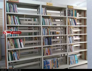 افتتاح کتابخانه عمومی شهید یعقوب سقلی در روستای قره قاشلی