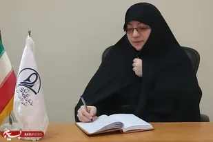 بانوان انقلابی در اجتماع زینبیون، را نماد ایمان و وفاداری دانست