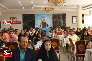 اولین همایش چهار فرزندی&zwnj; های نیروی پدافند هوایی ارتش در راستای جوانی جمعیت در مشهد