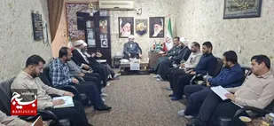 جلسه ستاد ناحیه&zwnj;ای &laquo;جوانه&zwnj;های امید&raquo; با تأکید بر توانمندسازی نسل نوجوان در گتوند برگزار شد