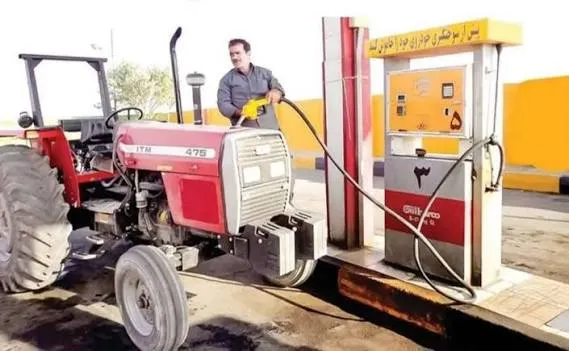 سوخت کشاورزی