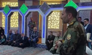 تکریم خانواده شهدا تکلیف الهی است