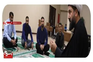 جلسه جهاد تبیین با نگاه به سیره و زندگی حضرت زهرا (س)