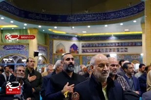 برگزاری یادواره شهدای آرمان قدس در اراک
