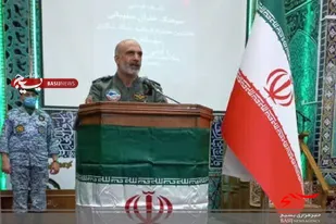 نیروی هوایی فدایی انقلاب و ملت ایران است