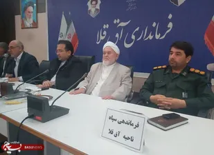 تفکر بسیجی مطالبه گره در جهت حل مشکلات است/مجمع بسيج باید گره از مشکلات مردم باز کند