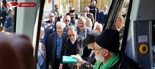 اعزام راویان دفاع مقدس به سرزمین نور