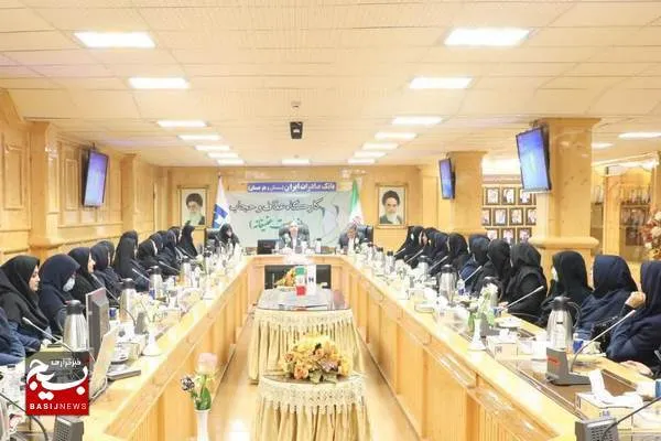 برگزاری کارگاه عفاف و حجاب زیست عفیفانه در زاهدان