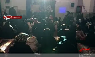اردوی زیارتی امامزاده شاه جمال ویژه بسیجیان خواهر