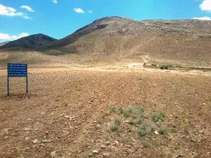 رفع تصرف و خلع ید از اراضی ملی شهرستان بروجن.