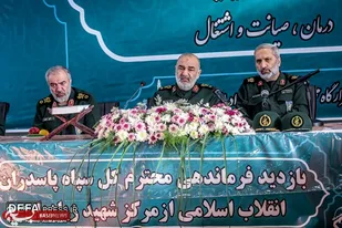 آرامش و آسایش مردم دغدغه سپاه پاسداران است