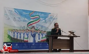 همایش اختصاصی مربیان سرود پایگاه&zwnj;های مقاومت بسیج ناحیه امام صادق (ع) برگزار شد.