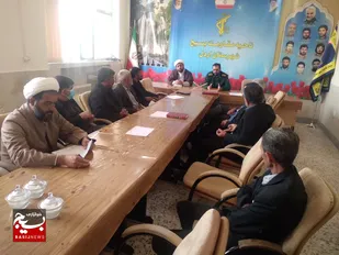 با هیئات رییسه سپاه ناحیه اردل
