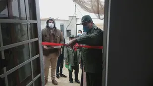 یک باب خانه محروم در شهرستان ابهر افتتاح شد