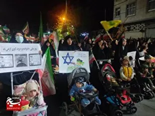 کالسکه&zwnj;سواران کوچک نهاوندی، سربازان بزرگِ آرمان&zwnj;های انقلاب