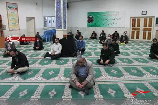 مربیان و هادیان سیاسی در سپاه ناحیه همدان تجلیل شدند