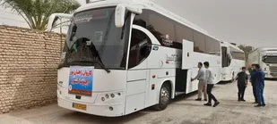 اعزام ۹۴ نفر به مناطق عملیاتی دوران دفاع مقدس