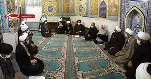 مراسم تجلیل از مؤدیان،مبلغان و عاملان زکات شهرستان پاکدشت برگزار شد