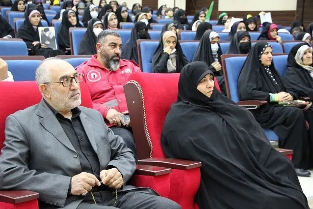 مراسم یادبود شهدای امنیت در شهرستان  ملارد برگزار شد