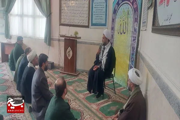 آیت الله شیخ محمد بهاری از نعمت‌های الهی است