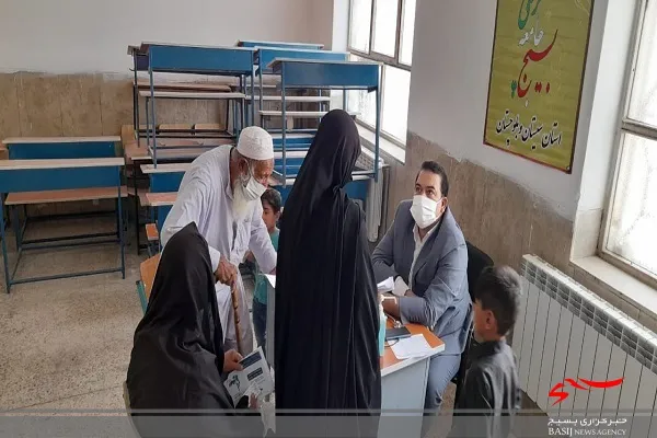 آغاز فعالیت قرارگاه جهادی تابستانه در زاهدان