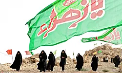 حضور جوانان در اردوهای راهیان نور خواب از دشمنان ربوده است