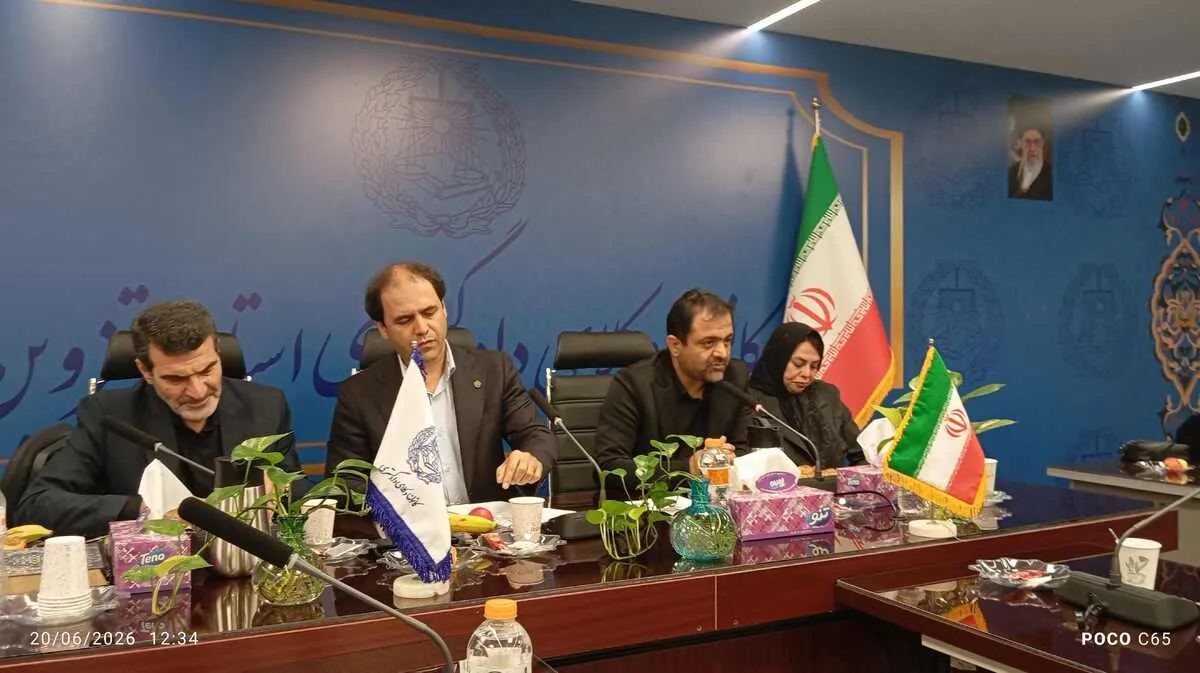 پیگیری مشکلات خانواده شهدای جنگ رمضان در کانون وکلای دادگستری