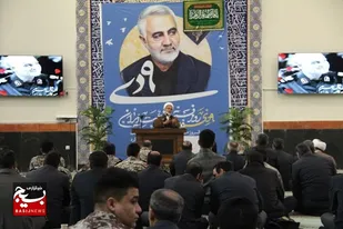 &nbsp;نیروهای مسلح بازوی قدرتمند و پشتوان نظام جمهوری اسلامی هستند