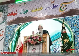 ملت ما با روحیه بسیجی در جنگ سیاسی ـ امنیتی استکبار را عقب راند