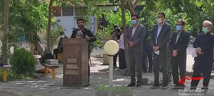 تجلیل و تقدیر از فرهنگیان به مناسبت هفته معلم
