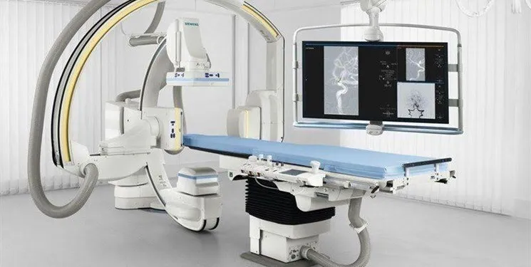 راه اندازی بخش آنژیوگرافی شهر ایلام