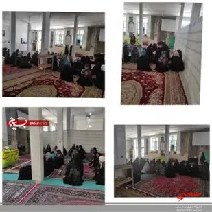 گرامیداشت دهه ی کرامت در بخش ارمند