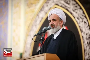 ملت ایران، فتنه آمریکایی اسرائیلی را دفن کرد